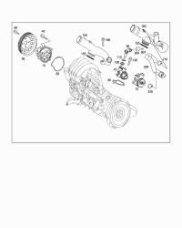 2662000720-PUMP ASSY-WATER