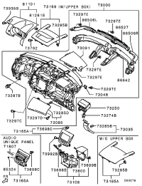 7030A026-MODULEPASSENGER AIR BA