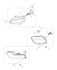 10045696-LAMP ASSY-FOG,RH
