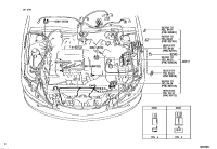 8211233020-WIRE, ENGINE, NO.6