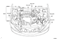 8212233050-WIRE, ENGINE, NO.2
