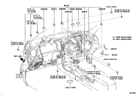 8214333050-WIRE, INSTRUMENT PANEL, NO.3