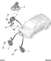 1610619580-SPKR ASSY,17CM ND