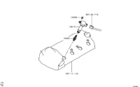 1832A062-COIL ASSY-IGN