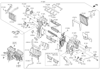 97614A1000-THERMISTOR ASSY-A/C