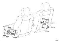 8407060010-COMPUTER & SWITCH ASSY, POSITION CONTROL