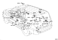 8332060440-GAGE ASSY, FUEL SENDER