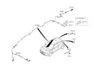 962002V000PGU-ANTENNA ASSY-ROOF