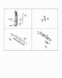 6398200164-Rear light