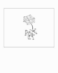 6385454440-BRACKET,HARNESS