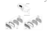 94013O1040-METER-COMBINATION