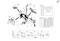 91102O1860-WIRING ASSY-MAIN