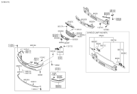 863523L001-PAD-ANTI FRICTION