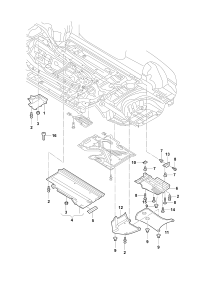 L8K0825201A-Finisher, floor