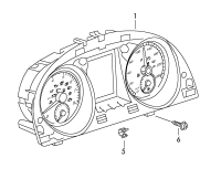 3AA920870NX-METER-COMBINATION
