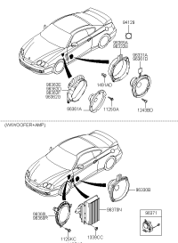 963322C000-PROTECTOR-DR SPEAKER