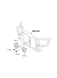 966101Z000-Horn, low pitched