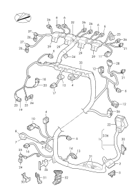 L06K972627FP-Harness-motor