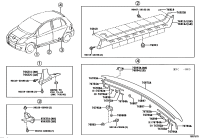 656310D030-PLATE, RR WHEEL