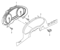 L4GD920930J-METER-COMBINATION