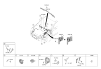91200S7061-WIRING ASSY-FRT