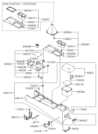 846113C000YMB-Console-floor