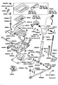 9038511003-BUSH (FOR CONTROL SHAFT)