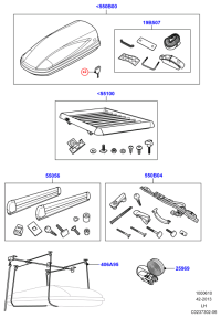 LR006849-Frame comp., ro