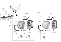 92101S8120-LAMP ASSY-HEAD,LH