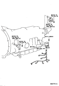 8212550040-WIRE, TRANSMISSION