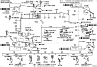 4732260A61-TUBE, REAR BRAKE, NO.2