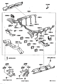 9091901178-SPARK PLUG