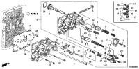27400RXH000-BODY ASSY,SERVO