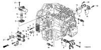 28600R94004-SWITCH ASSY., AT OIL