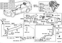 8884008220-Accessory assy, air conditioner no.3
