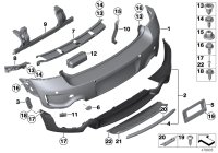 07147054461-CLIP,SIDE MOULDING