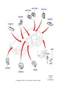 7L7Z14028AA-SWITCH,KEY LESS-IG.SWITCH