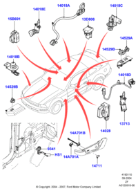 W505423S439-BOLT