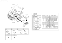 912002X030-WIRING ASSY-FRT