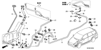 38512SF0013-MOTOR WASHER