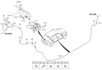 988152J000-Cover assy., rr. wiper