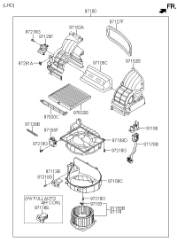 971332E910-AIR CLEANER