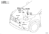288500Z040-SENSOR ASSY, BATTERY