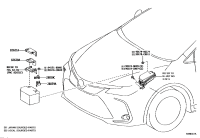 28850F0010-SENSOR ASSY, BATTERY