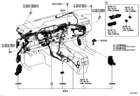 82145F2431-WIRE, INSTRUMENT PANEL