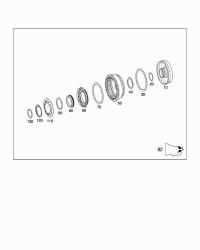 2202700268-DUCT-FRONT CUSHION,LOWER