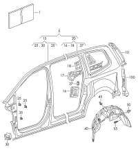 7N0809642C-Seal pass