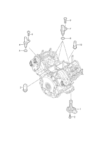 06M907660A-Sensor, oil