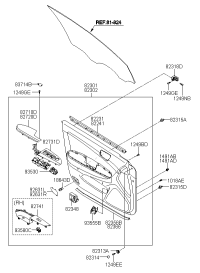 8231337000-GROMMET-SCREW