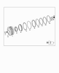 2209813910-BEARING,NEEDLE ROLLER